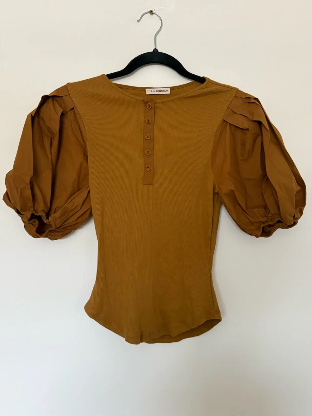 Ulla Johnson kara top
